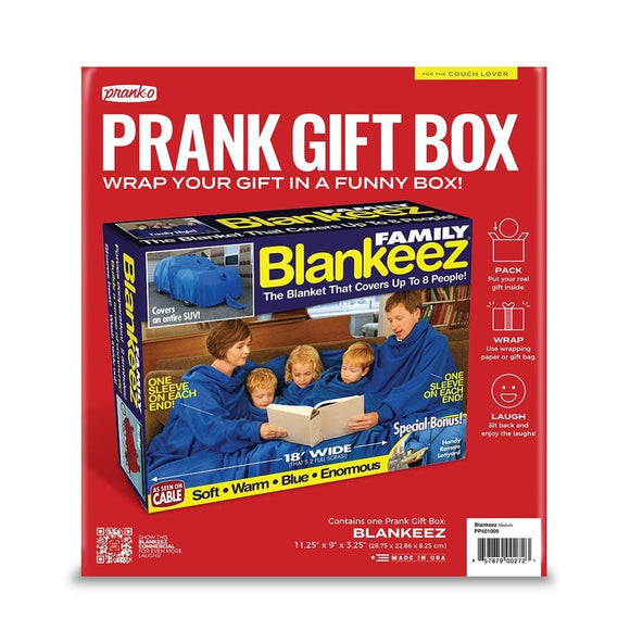 Blankeez