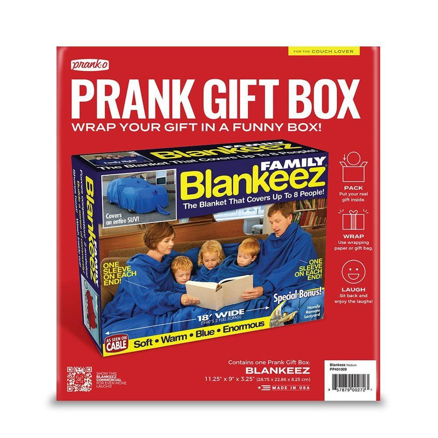 Blankeez