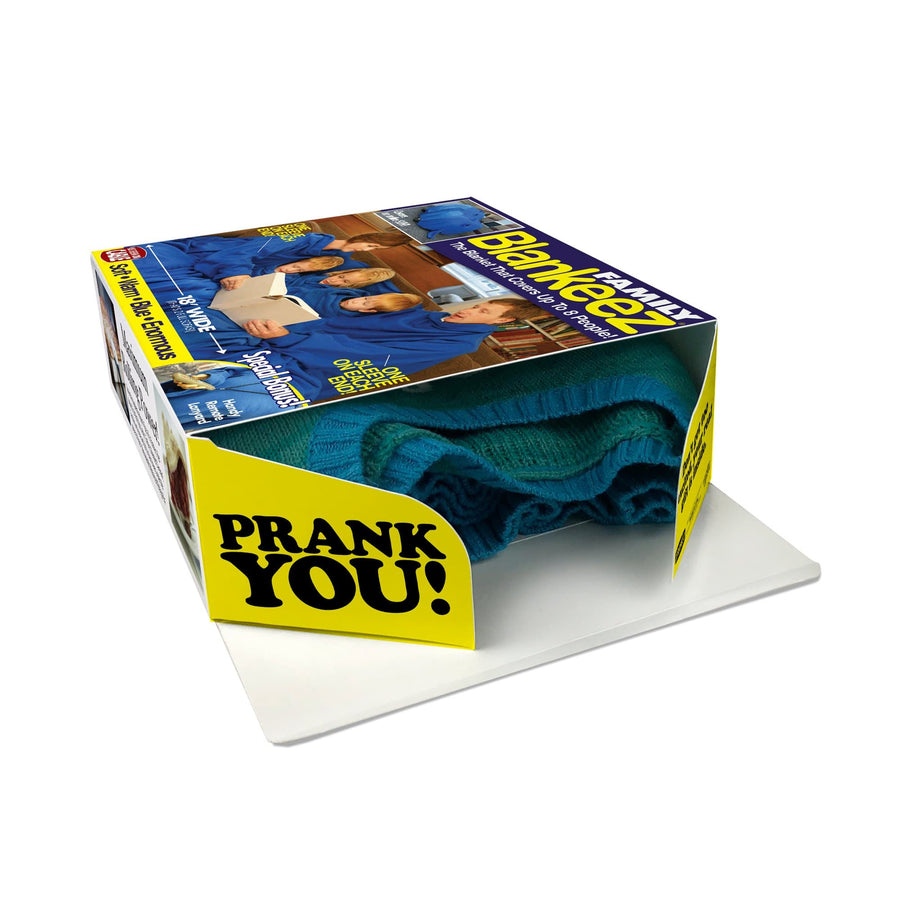 joke box for Blankeez from Prank-O
