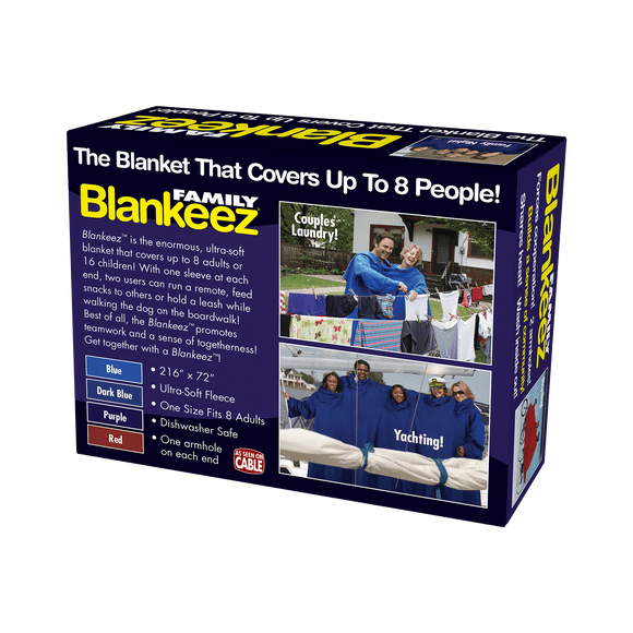 Blankeez